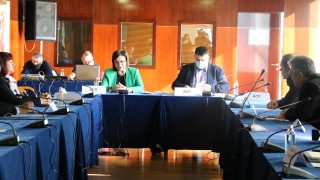 Лидерът на БСП Корнелия Нинова съобщи че и Демократична България