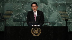 Япония кани Зеленски да говори пред Г-7 