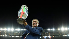 Човекът, който изведе Португалия до титлата на Евро 2016 пое Бешикташ