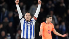 Барселона се изложи срещу Реал Сосиедад