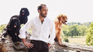 Джеймс Мидълтън може да стои малко встрани от кралското семейство