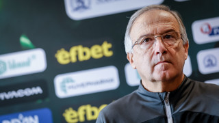 Старши треньорът на Лудогорец Георги Дерменджиев призова своите футболисти да
