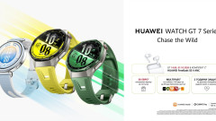 HUAWEI WATCH GT 7 Series пристигна в България и разширява възможностите за спорт на открито с карти на над 3000 ски курорта