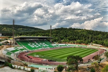 След рева на Попето: Стара Загора приема мачовете на националите