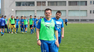 Един от продуцентите на фирма Гунди Легенда за любовта