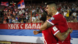  Сърбия поглежда все по-смело към първото място в групата си след триумф против Черна гора 