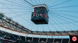 Айнтрахт Франкфурт пуска от утре 17 август в предварителна продажба