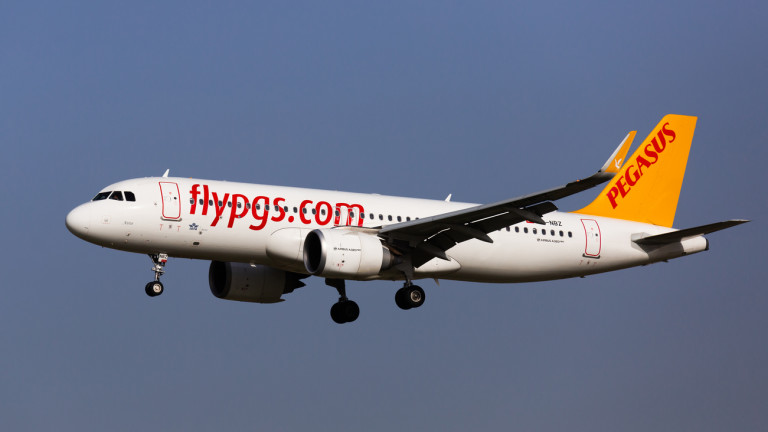 Снимка: Нискотарифен авиопревозвач ще лети между София и Истанбул - ето на какви цени