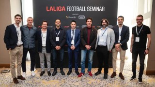 За втора поредна година представители на ЦСКА присъстваха на La