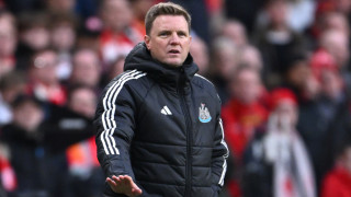 Бразилският полузащитник на Нюкасъл Юнайтед Жоелинтон вероятно ще пропусне последните