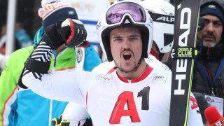 Най добрият български скиор алпиец Алберт Попов си е поставил още
