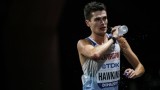 Надеждата на Великобритания за медал в маратона Калъм Хоукинс беше включен в предварителния списък на участници