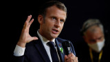 Макрон обвини Турция в изпращане на сирийски наемници в Нагорни Карабах
