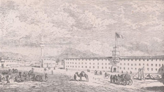 Първата българска фабрика е основана в Сливен през 1834 година