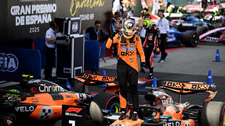 Безгрешен Оскар Пиастри спечели Гран при на Испания