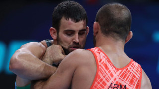 Николай Байряков не успя да стигне до битка за медал