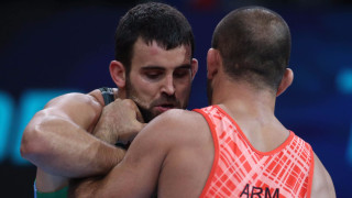 Николай Байряков без медал на Мондиала във Франция