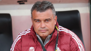 Наставникът на ФК ЦСКА 1948 Тодор Киселичков остана доволен от