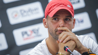 Най добрият български тенисист Григор Димитров отказа участие на турнира по
