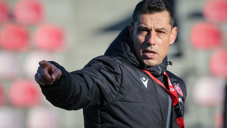 Вратарят на ЦСКА Иван Дюлгеров ще загуби мястото си в