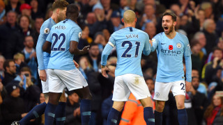 Звездата на Манчестър Сити Бернардо Силва може да не е