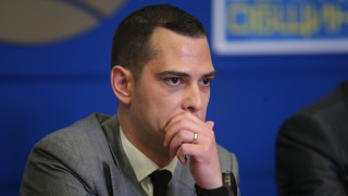 Борис Станков беше по малко познатото име в днешната пресконференция на