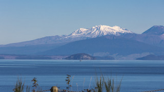 Разположен в центъра на Северния остров на Нова Зеландия град