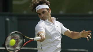 Федерер без особени проблеми в първия кръг