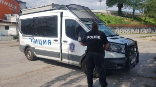 Ръководството на Левски повика полиция която да охранява днешната тренировка