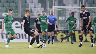 Защитникът на ФК ЦСКА 1948 Михаил Минков участва в рубриката на