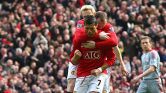 Руни не избра Роналдо