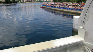 Извадиха труп от "Водното огледало"