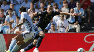 Старши треньорът на Реал Мадрид Зинедин Зидан е решил да