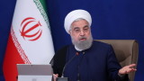  Рохани: Иран към този момент обогатява уран до 90% 