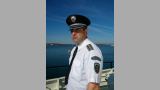 Военен моряк става шеф на Гранична полиция 