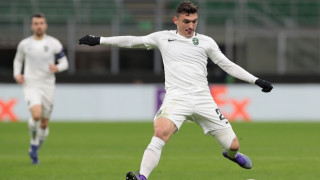 Турският сайт ajansspor com написа че нападателят на Лудогорец Клаудиу Кешеру