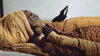 Високотехнологично проучване разкри нови улики около убийството на фараон който