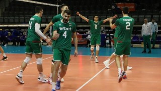 Мъжкият национален отбор на България претърпя второ поражение в приятелски