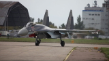  Русия ресурси Китай с 24 изтребителя Су-35 