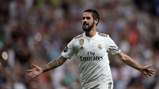 Евертън ще се опита да подпише с Иско като свободен