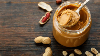 Фъстъченото масло е сред суперхраните които или се харесват много