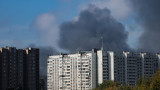 Украйна атакува масирано с дронове Москва и областта в последния ден от изборите в Русия