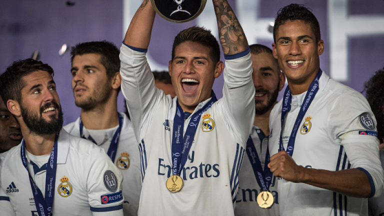 Нов звезден трансфер по оста Реал (Мадрид) - Манчестър Юнайтед!