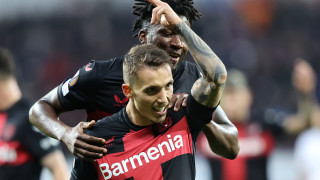 Защитникът на Байер Леверкузен и испанския национален отбор Алехандро Грималдо