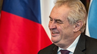  Президентът на Чехия не се отказва от думите си, че 90% от циганите не работят