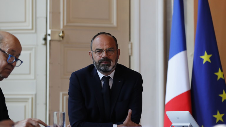 Франция обяви спасителен план от 18 милиарда евро (19,4 млрд.