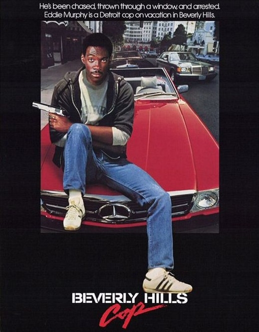 "Ченгето от Бевърли Хилс" се завръща