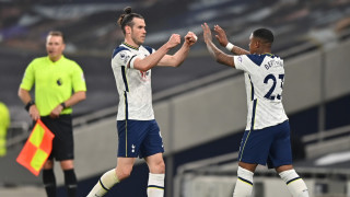 Отборът на Тотнъм продължава възходящото си представяне под ръководството на