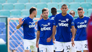 Спартак Варна е на финалната права по осигуряването на услугите