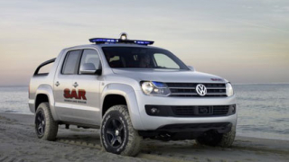 Пикапът на Volkswagen идва през есента на 2009-a  